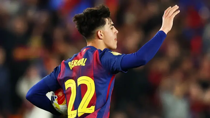 الانتقالات - برشلونة يصدم أستون فيلا حول مستقبل مارك بيرنال