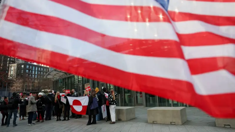 قانون أميركي قديم يعيد الجدل حول الجزر غير المأهولة وغرينلاند