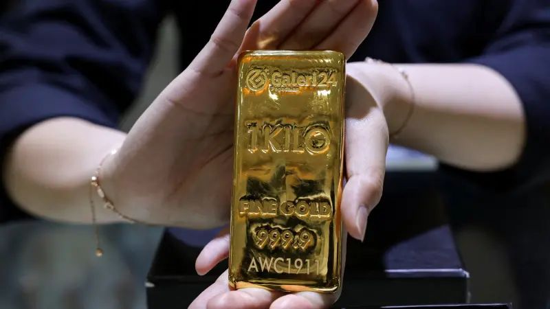 سعر سبيكة الذهب في مصر اليوم الثلاثاء 14/7/2026.. أداء الأوقية يضغط