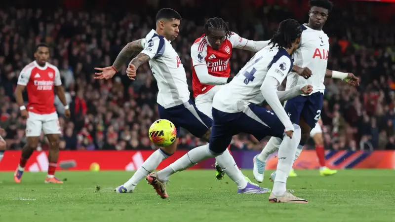 القنوات الناقلة لمباراة توتنهام ضد كريستال بالاس اليوم في الدوري الإنجليزي مع الموعد والتشكيلة