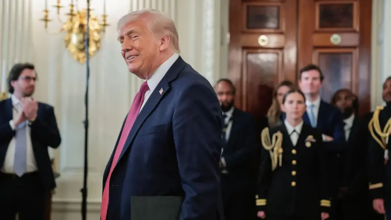 سبب قانوني قد يدفع ترامب لإنهاء حرب إيران