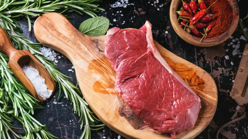 في 4 ولايات أميركية.. السالمونيلا المرتبطة باللحم تصيب 16 شخصا