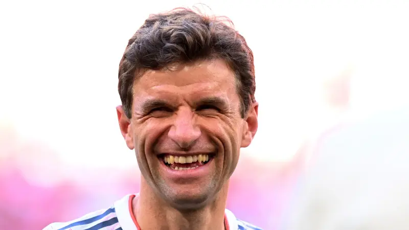 بعد 17 عاما مع ميونخ.. توماس مولر يبدأ مغامرته في فانكوفر رسميا