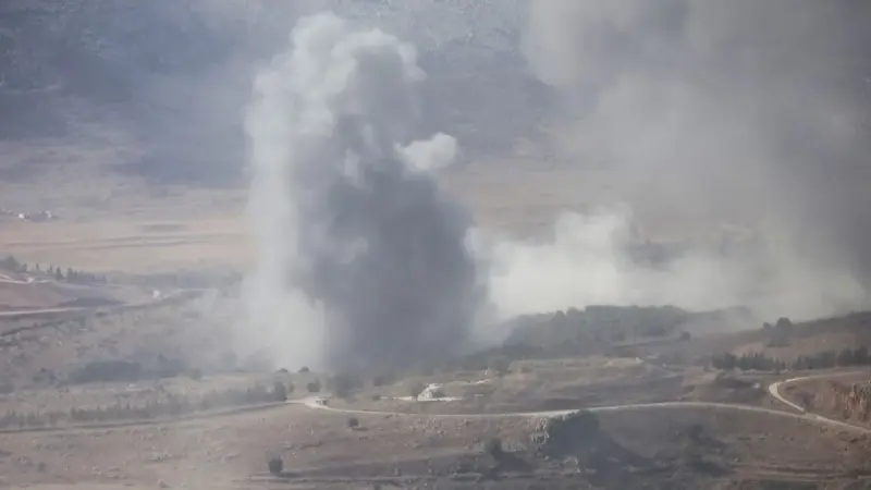 الجيش الإسرائيلي يهدد بضربات وشيكة في جنوب لبنان