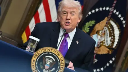 ترامب: أميركا في موقع قوي للغاية في مواجهة إيران