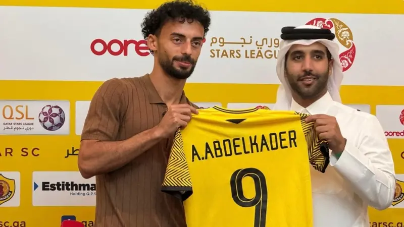 القنوات الناقلة لمباراة قطر والأهلي اليوم مع الموعد والتشكيلة.. موقف أحمد عبد القادر؟