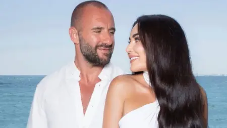 related_news_inside_blogsمن هو زوج سيرين عبد النور؟ معلومات عن فريد رحمة بعد احتفالهما بعيد زواجهما الـ19