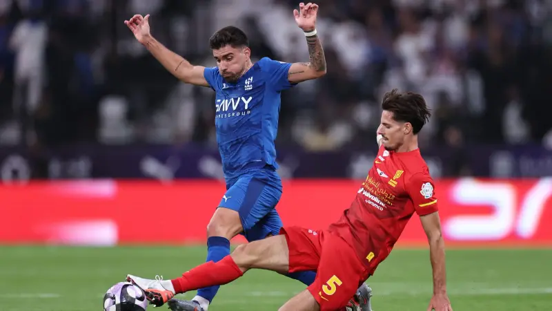 تشكيلة الهلال أمام ضمك اليوم مع غيابات القائمة.. غيابات بالجملة