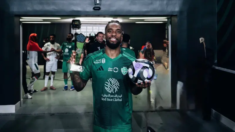 ترتيب هدافي الدوري السعودي.. إيفان توني في الصدارة ورونالدو يلحقه