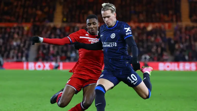 رسميًا.. إيقاف ميخايلو مودريك 4 سنوات بسبب المنشطات واللاعب يستأنف