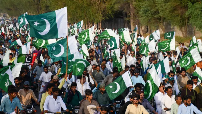 باكستان: مستعدون لبدء محادثات سلام مع الهند