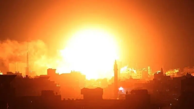 مجزرة جديدة.. أكثر من 93 فلسطينيا قٌتلوا بغارة إسرائيلية على بيت لاهيا