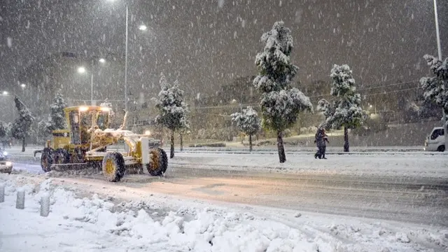 هل نشهد قريبا عاصفة ثلجية في الأردن؟