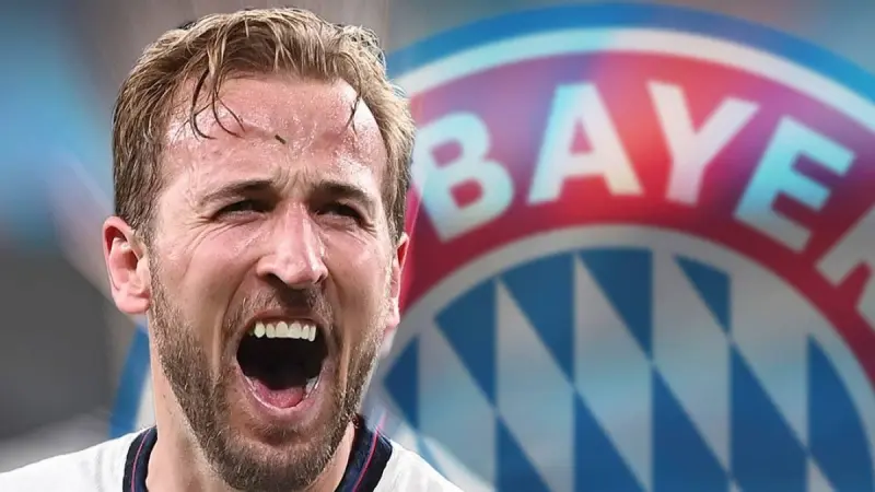 أسبوع أمام بايرن ميونخ وتوتنهام لحسم مستقبل هاري كين