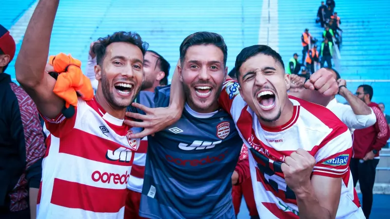 إقبال غير مسبوق على تذاكر النادي الإفريقي في مباراة الأولمبي الباجي