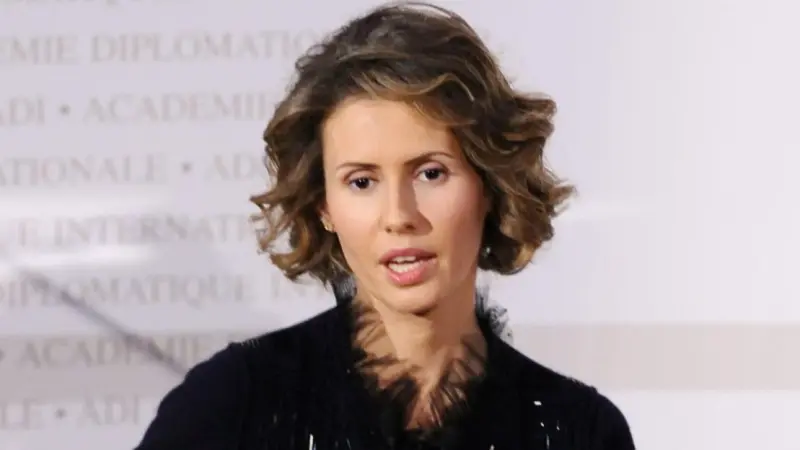 ما هي ديانة أسماء الأسد؟