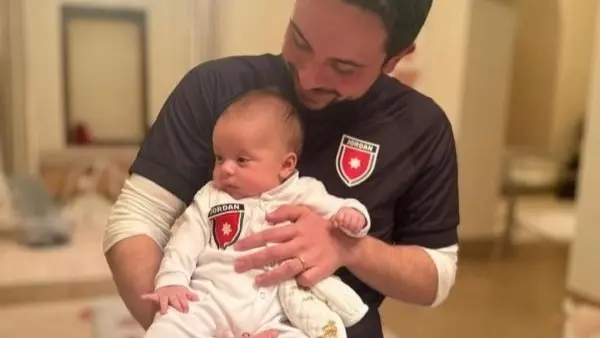 ما هو مرض كتف الأبوة النادر الذي أصيب به ولي عهد الأردن؟.. موجة من القلق