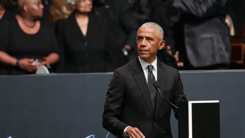 أوباما وزوجته يقتحمان عالم المسرح بإنتاج جديد