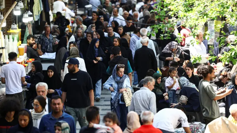 أخبار حرب إيران مباشر - المرشد الإيراني يحذر الشعب من حملة إعلامية "معادية" تستهدف الوحدة الوطنية