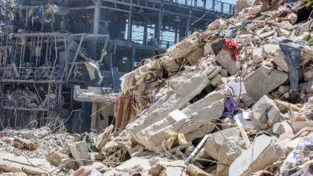 related_news_inside_blogsأخبار حرب إيران مباشر - إيران تتمسك بشروطها للتفاوض وترامب يمدد الهدنة في لبنان