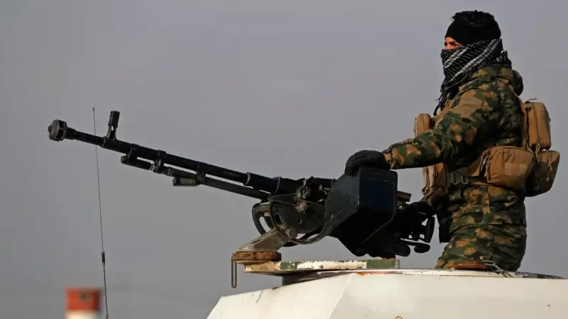 هل يسعى النظام الإيراني لقمع الشارع عبر مليشيات الحشد الشعبي؟