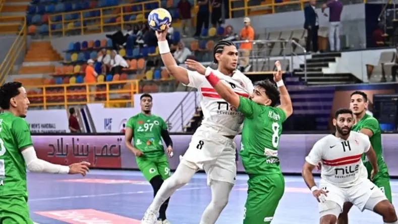 الزمالك يبدأ كأس العالم للأندية بالفوز على منتدى درب السلطان المغربي (إكس) الزمالك يبدأ كأس العالم للأندية بالفوز على منتدى درب السلطان المغربي (إكس)