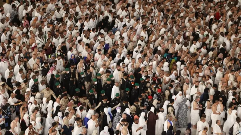 فيديو - السعودية تعلن نجاح موسم الحج أمنيا وصحيا وخدميا