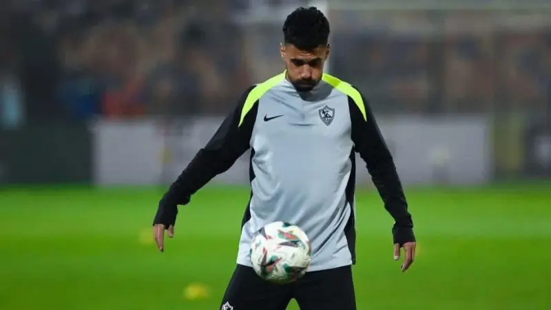 تفاصيل إصابة عبد الله السعيد ومدة غيابه.. كارثة في الزمالك