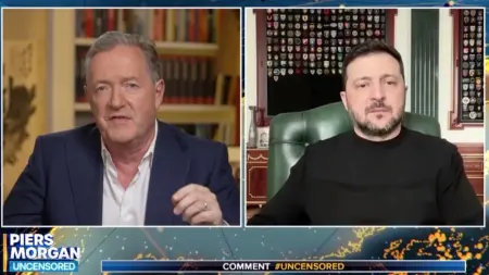 related_news_inside_blogsفيديو - هذا ما قاله زيلينسكي لبيرس مورغان عن شجاره مع ترامب بالبيت الأبيض