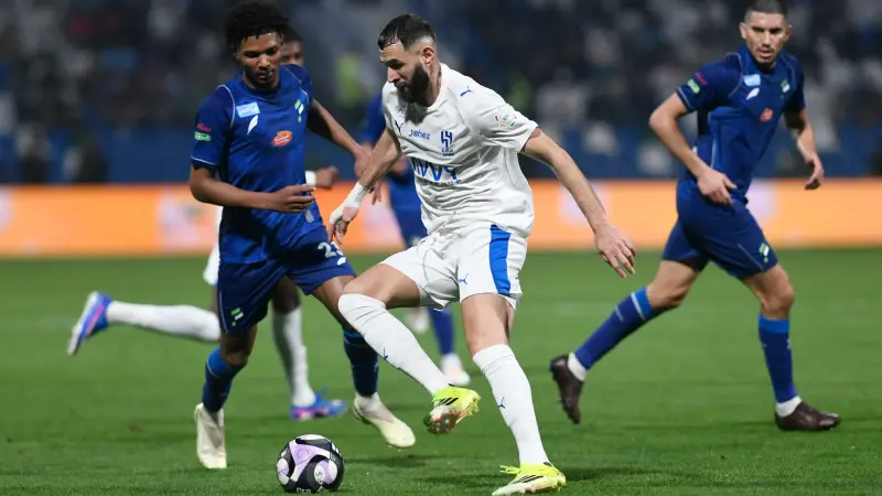 تشكيلة الهلال اليوم أمام التعاون والغيابات.. 7 غيابات مؤثرة