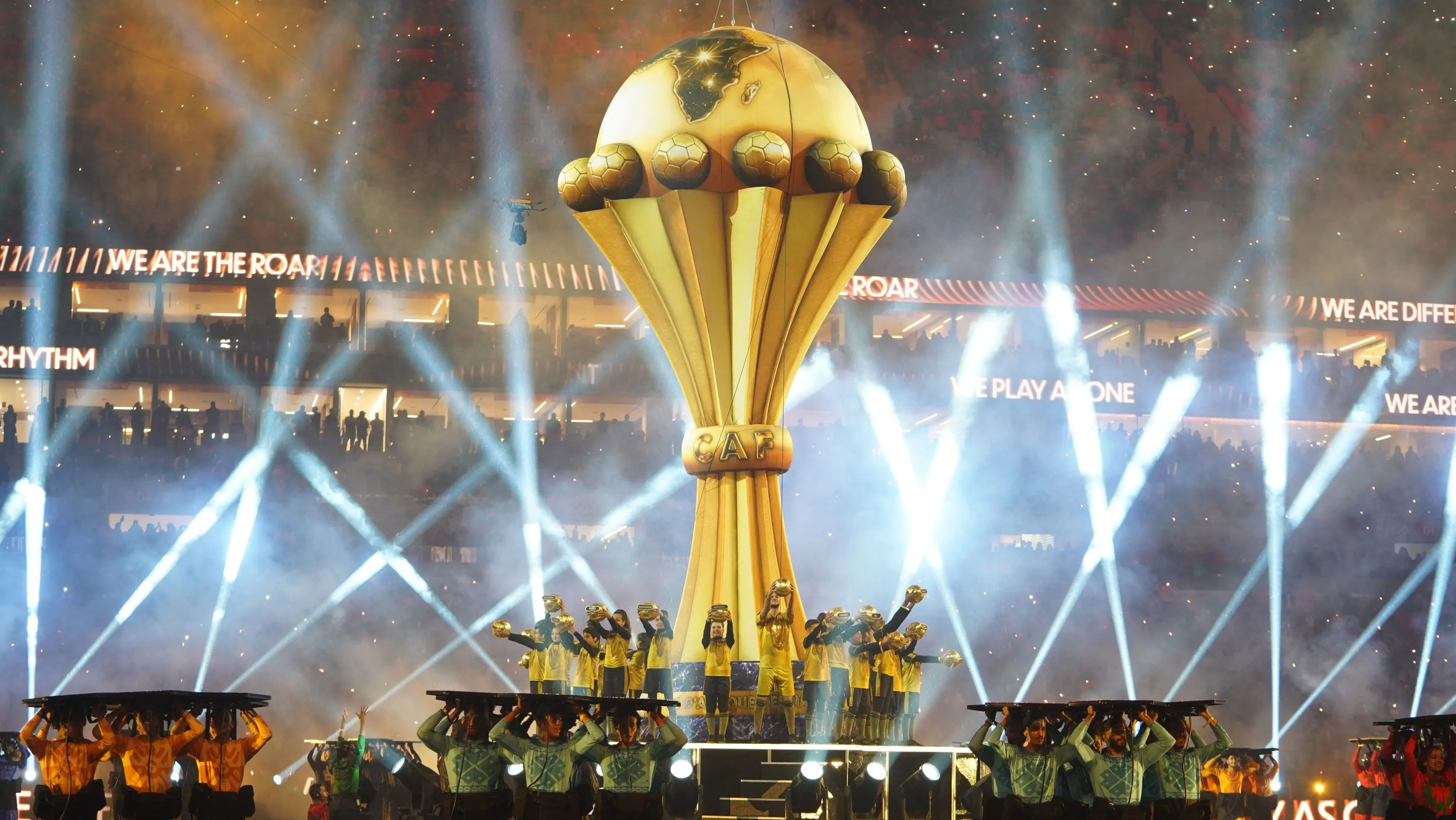 مدربو المنتخبات الإفريقية يكشفون عن رأيهم في إقامة كأس الأمم كل 4 سنوات 