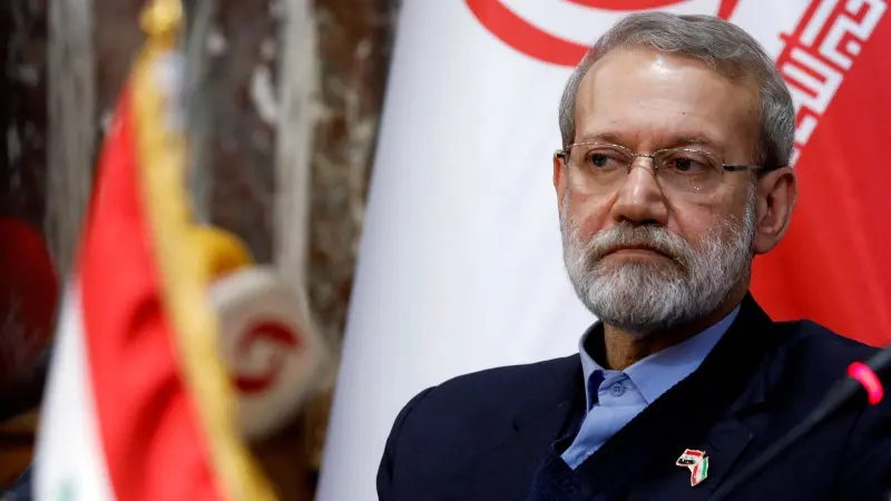 احتجاجات إيران.. لاريجاني: ألقينا القبض على محركي الشغب