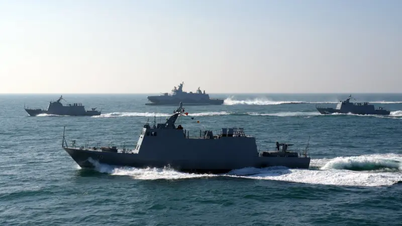 استعدادا لسيناريو هجوم صيني.. تايوان تبدأ أكبر مناوراتها العسكرية