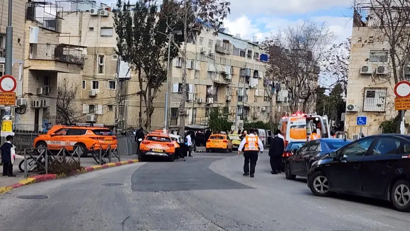 وفاة طفلين وإصابة العشرات في حادث بروضة أطفال في إسرائيل