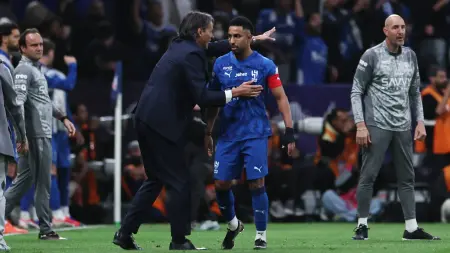 related_news_inside_blogsغياب سالم الدوسري وماركوس ليوناردو يقلق جماهير الهلال قبل مواجهة الأهلي