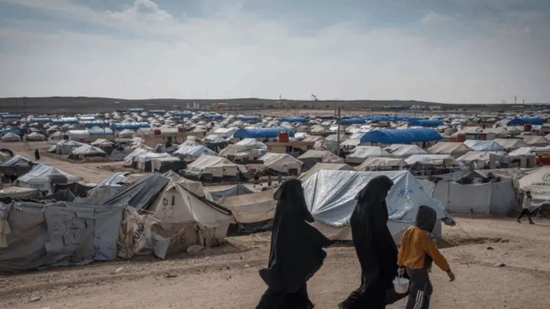 تنديد أممي بفصل الذكور عن أمهاتهم في المخيمات السورية