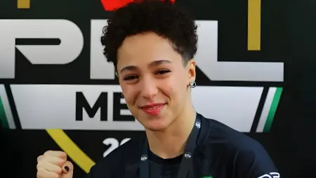 فيديو- من هي هتان السيف؟.. 9 معلومات عن صاحبة الضربة القاضية