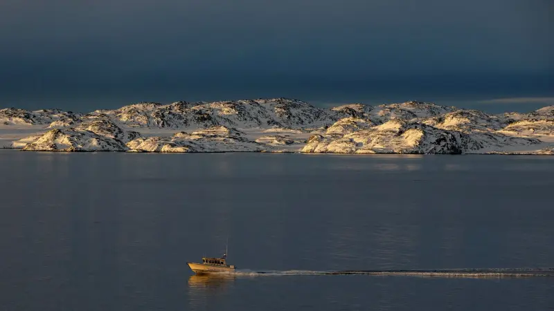 تضاعف 6 مرات.. ذوبان غرينلاند يدخل مرحلة الانفجار