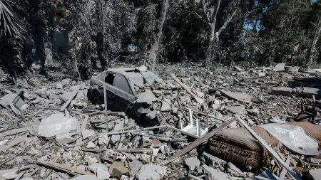 أخبار حرب إيران مباشر.. قتيلان بينهما مسعف في غارة إسرائيلية على جنوب لبنان