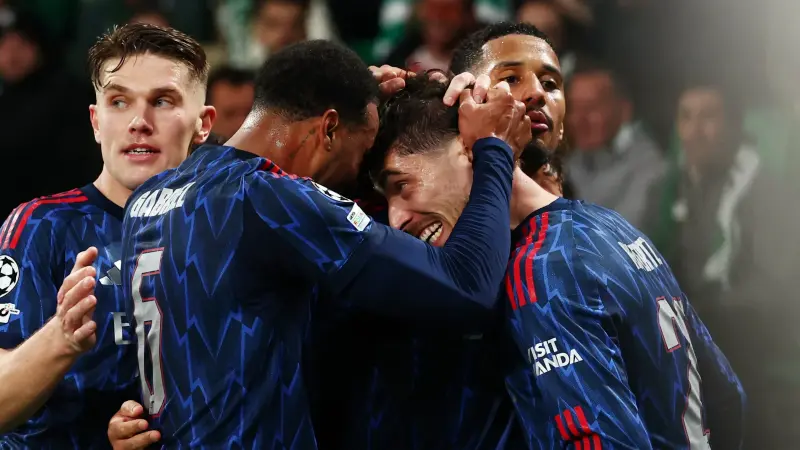 القنوات الناقلة لمباراة أرسنال ضد بورنموث اليوم في الدوري الإنجليزي مع الموعد والتشكيلة