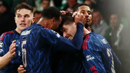 related_news_inside_blogsالقنوات الناقلة لمباراة أرسنال ضد بورنموث اليوم في الدوري الإنجليزي مع الموعد والتشكيلة