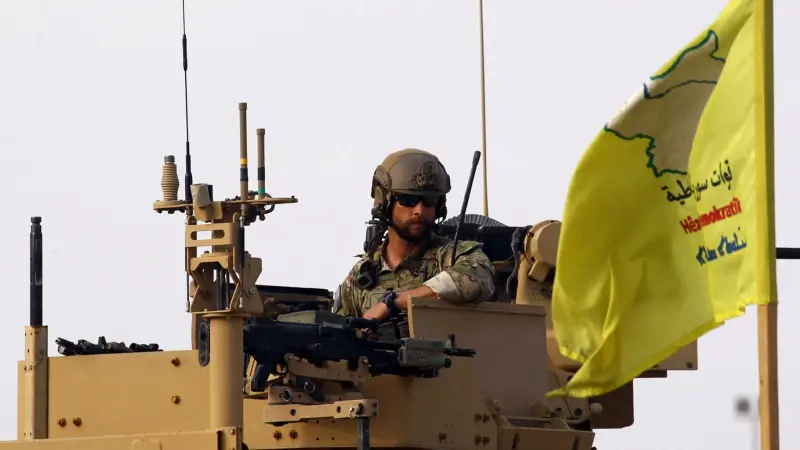 بعد اشتباكات دامية.. "قسد" تعلن انتهاء العمليات العسكرية شرق سوريا