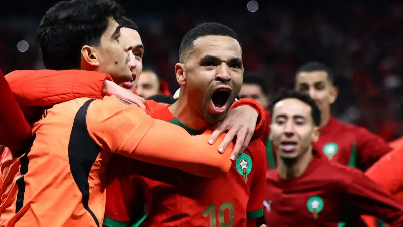 كانتي في الصورة.. هل يصبح يوسف النصيري بديل كريم بنزيما في الاتحاد؟