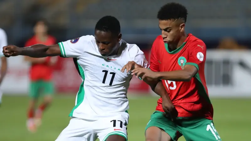 ترتيب مجموعات كأس أمم إفريقيا للشباب تحت 20 سنة بعد فوز تونس وتعادل المغرب