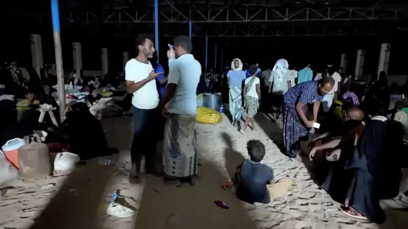 النزوح يتفاقم في اليمن.. أكثر من 100 ألف شخص فروا من القتال