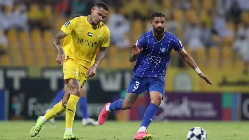 دوري أبطال آسيا 2 - الوصل الإماراتي يكتسح الاستقلال الإيراني في نتيجة تاريخية