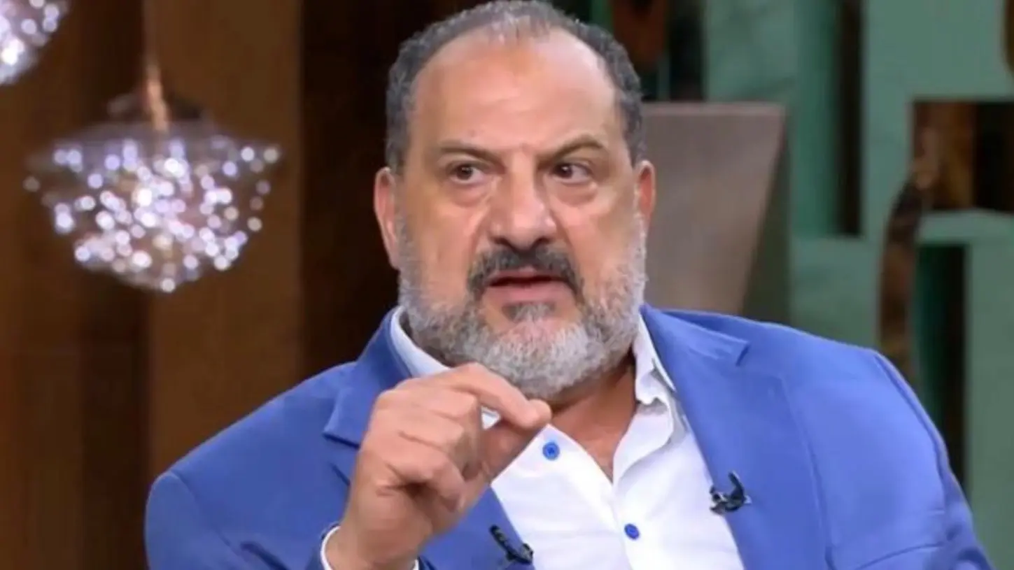 خالد الصاوي: الشخصية المصرية قادرة على الوصول للعالمية ( إكس) خالد الصاوي: الشخصية المصرية قادرة على الوصول للعالمية ( إكس)