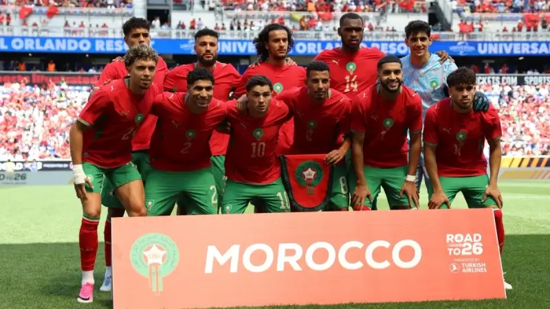 منتخب المغرب في كأس العالم 2026.. قائمة الفريق وجدول مواعيد المباريات وآخر الأخبار