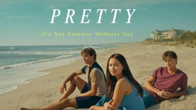 قصة وأبطال مسلسل the summer i turned pretty الموسم الثالث