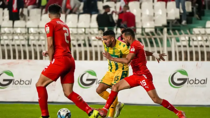 جدول مواعيد مباريات اليوم في كأس الجزائر 2025 الجمعة 12 ديسمبر والقنوات الناقلة